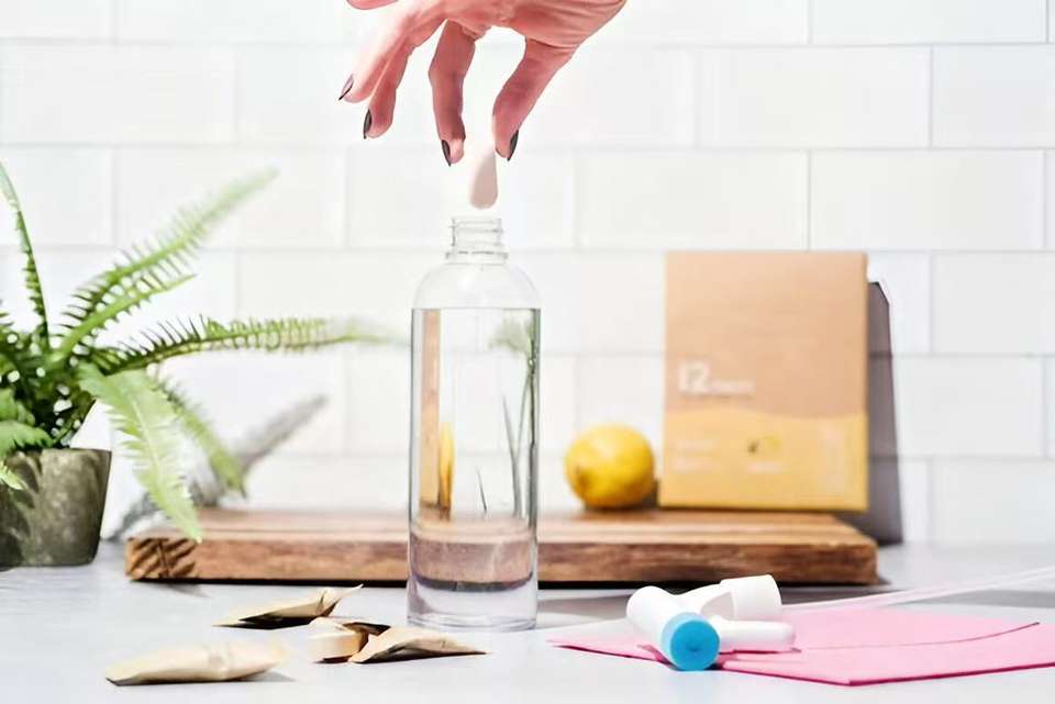 Deep-Clean Multi-Purpose Eco Tablets